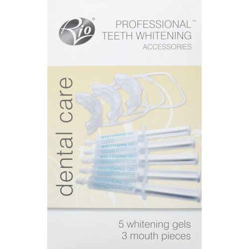  Rio Professional Teeth Whitening Refills Accessory Pack