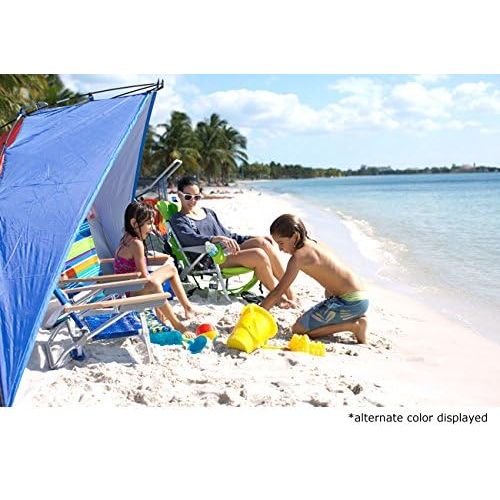  Rio Brands Rio Beach Total Sun Block Shelter Tent (Silver)