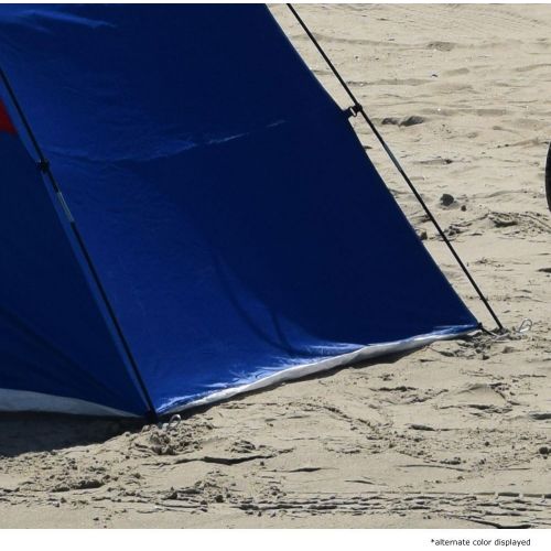  Rio Brands Rio Beach Total Sun Block Shelter Tent (Silver)