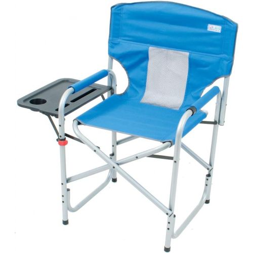  RIO Gear Rio Gear Broadback Oversized Directors Chair, Blue