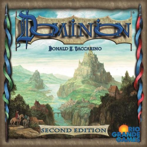  Rio Grande Games Dominion - 2nd Edition