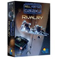 Rio Grande Games RIO557 Roll for The Galaxy Rivalry