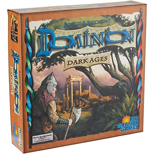  Rio Grande Games Dominion Dark Ages Expansion