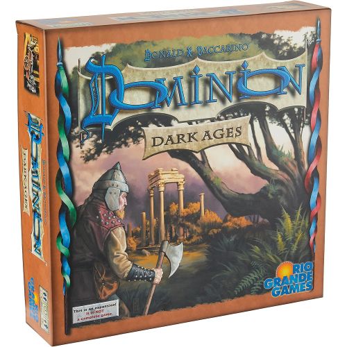  Rio Grande Games Dominion Dark Ages Expansion