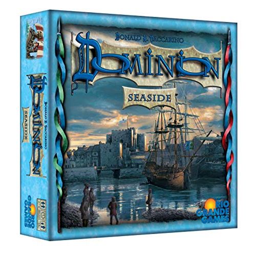  Rio Grande Games Dominion Seaside