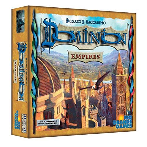  Rio Grande Games Dominion Empires Game