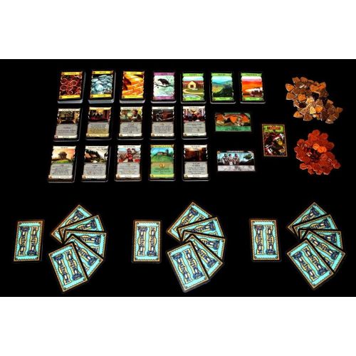  Rio Grande Games Dominion Empires Game