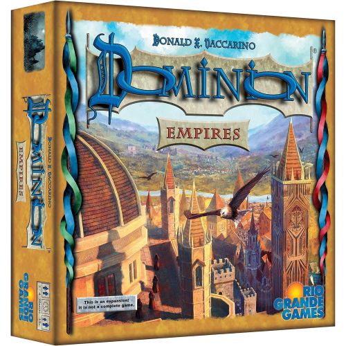  Rio Grande Games Dominion Empires Game