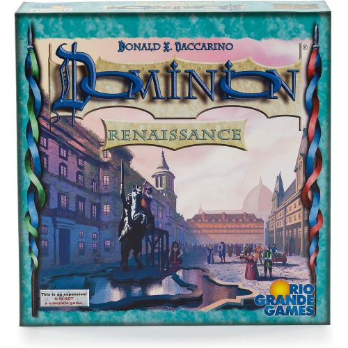  Rio Grande Games Dominion: Renaissance