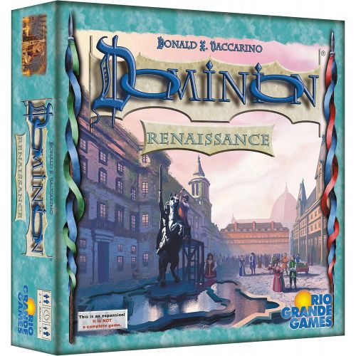  Rio Grande Games Dominion: Renaissance
