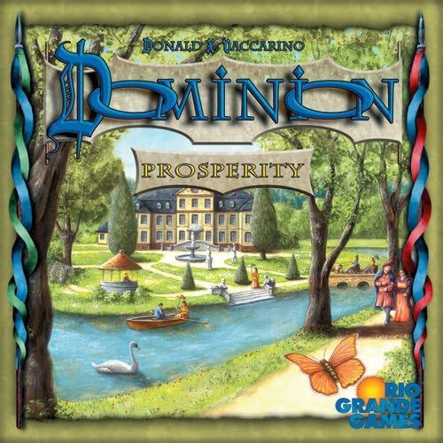  Rio Grande Games Dominion Prosperity