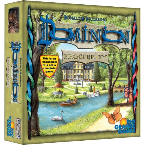  Rio Grande Games Dominion Prosperity