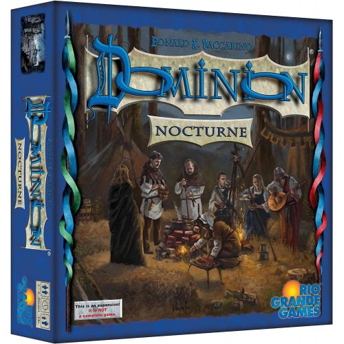  Rio Grande Games Dominion: Nocturne Board Games