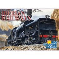 Rio Grande-Games Iberian Railways