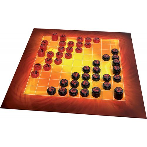  Rio Grande Games Fenix - Strategy Boardgame, Ages 8+, 2 Players, 20-30 Mins, Multi