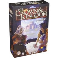 Rio Grande Games For Crown & Kingdom Board Game