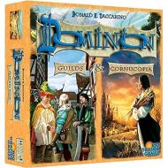 Rio Grande Games Dominion Cornucopia and Guilds Card Game