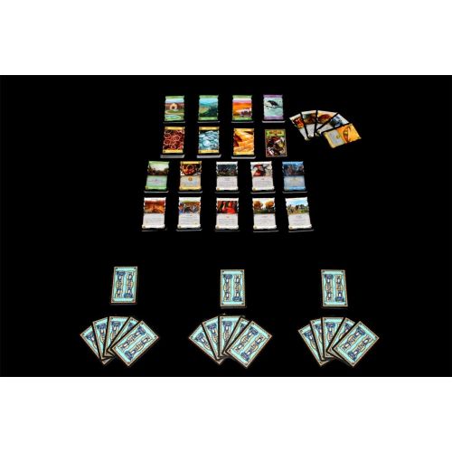  Rio Grande Games Dominion Cornucopia and Guilds Card Game