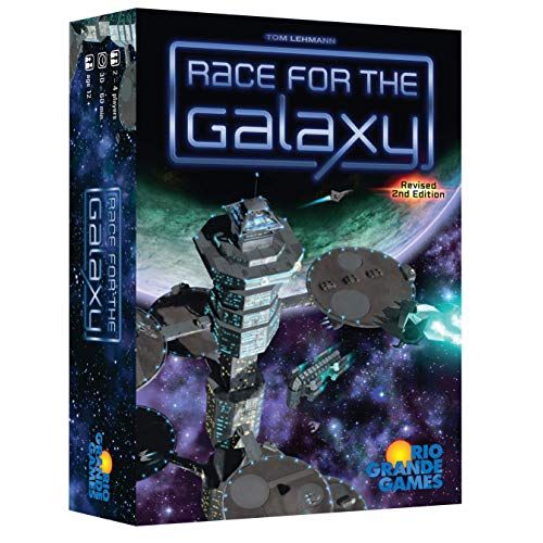  Rio Grande Games Race for the Galaxy Card Game