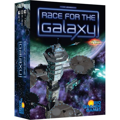  Rio Grande Games Race for the Galaxy Card Game