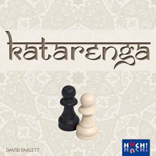  Rio Grande Games Katarenga - Strategy Boardgame, Age 8+, 2 Players, 20 Mins