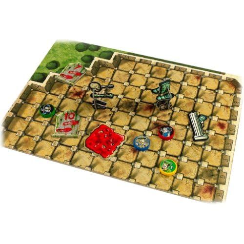 Rio Grande Games Frearsom Floors Board Game