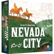 Rio Grande Games Nevada City Board Game