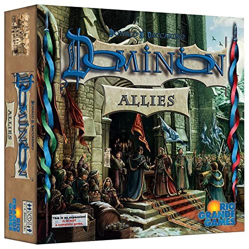  Rio Grande Games Dominion: Allies