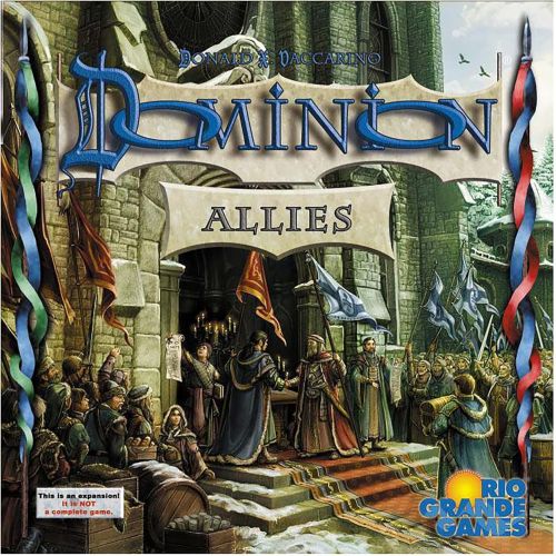  Rio Grande Games Dominion: Allies