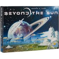 Rio Grande Games Beyond The Sun Strategy Board Game for 2-4 Players, Ages 14+
