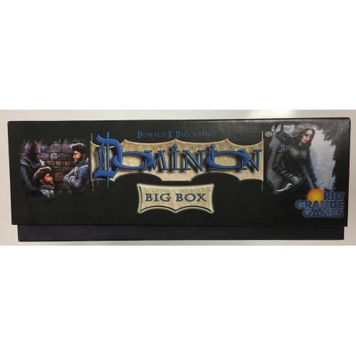  Rio Grande Games Dominion Big Box II Board Game