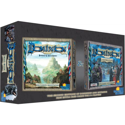  Rio Grande Games Dominion Big Box II Board Game