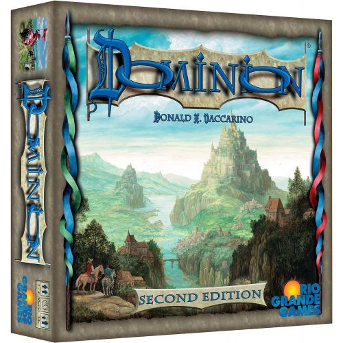  Rio Grande Games Dominion: 2nd Edition