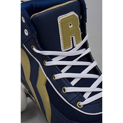  Rio Roller Varsity Skates 2016Blue/Gold