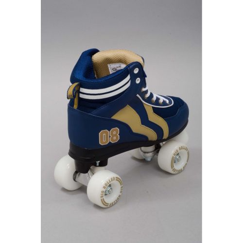  Rio Roller Varsity Skates 2016Blue/Gold