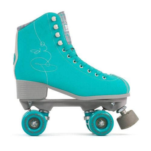  Rio Roller Signature Roller Skates Green Women