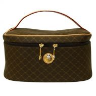 Rioni Signature (Brown) - Cosmetic Carrier