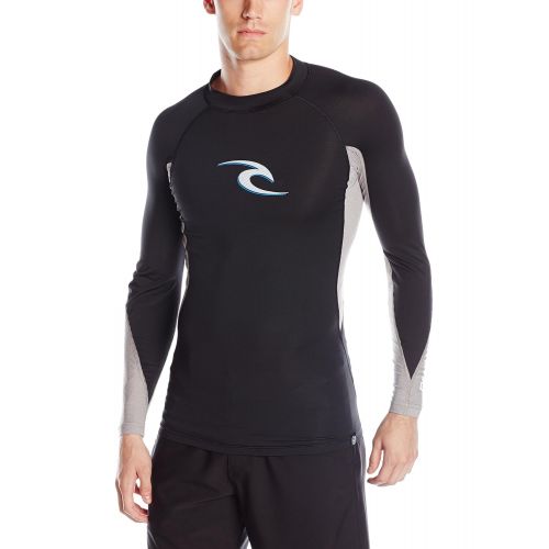  Rip+Curl Rip Curl Mens Wave L/s Rashguard