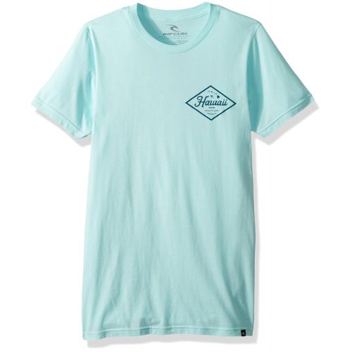  Rip+Curl Rip Curl Mens Family Hi Premium Tee