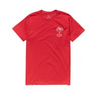 Rip+Curl Rip Curl Carve Red T-Shirt