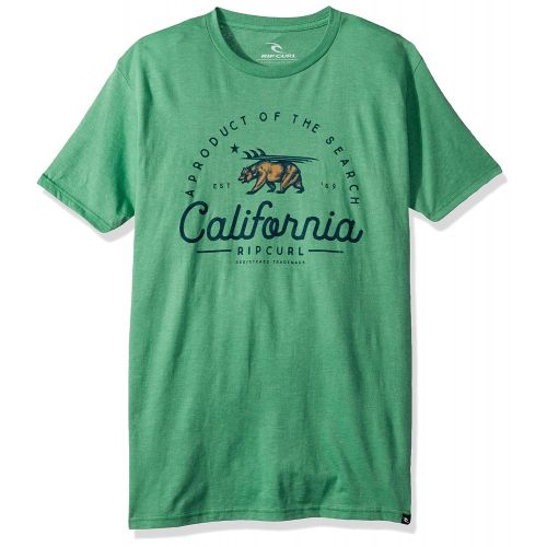  Rip+Curl Rip Curl Mens Cali Style Premium Tee