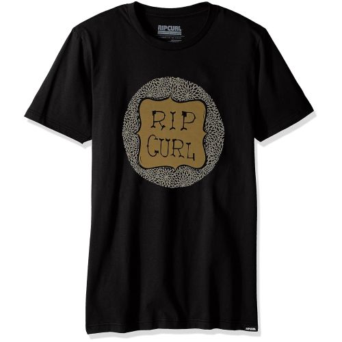  Rip+Curl Rip Curl Mens Blogger Premium Tee