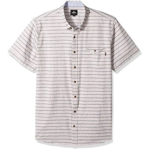  Rip+Curl Rip Curl Mens Cam Ss Shirt