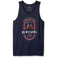 Rip+Curl Rip Curl Mens Let It Ring Ringer Tank