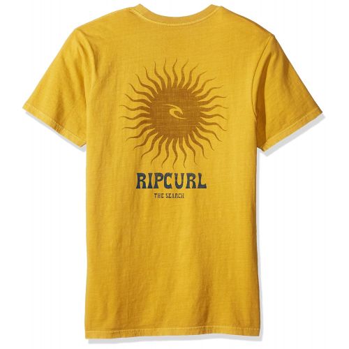  Rip+Curl Rip Curl Mens Del Sol Standard Issue T Shirt