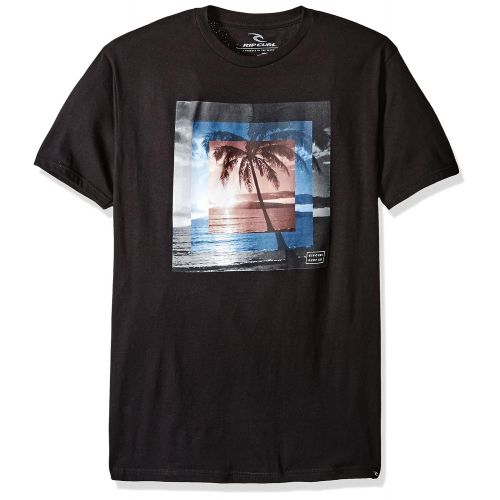  Rip+Curl Rip Curl Mens Vista Premium Tee