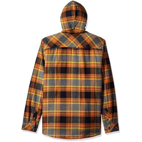  Rip+Curl Rip Curl Mens Pena Shepa Flannel