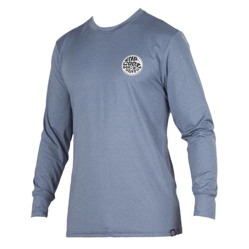  Rip+Curl Rip Curl Mens Aggrolite Surf Shirt Long Sleeve