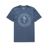 Rip+Curl Rip Curl Fever Heather Navy T-Shirt