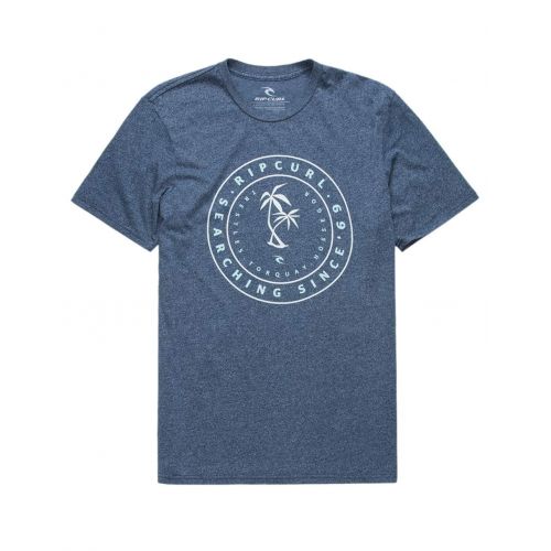  Rip+Curl Rip Curl Fever Heather Navy T-Shirt